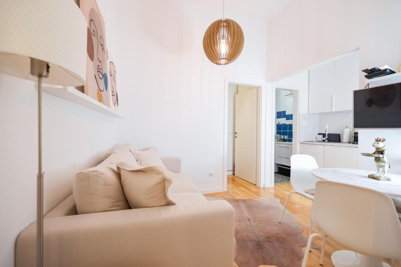 Iadra Apartment In City Center Zadar Exterior foto